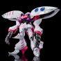 BANDAI MG GUNDAM BUILD DIVERS - Master Grade QUBELEY EMBELLIR Model Kit Figure (Gunpla)