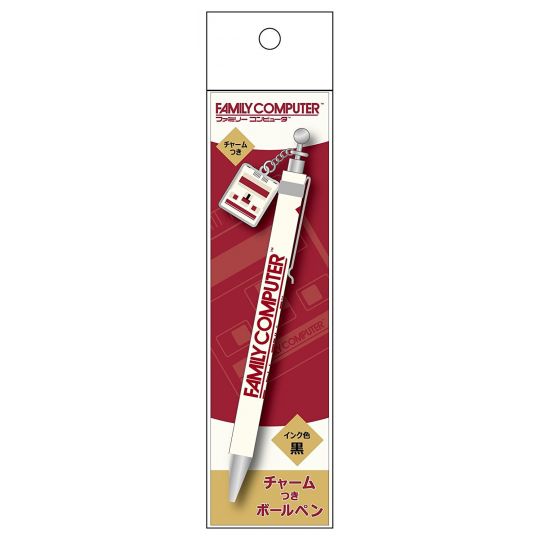 NINTENDO FAMICOM BALL PEN FAMILY COMPUTER A