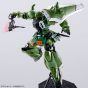 BANDAI MG Mobile Suit Gundam SEED DESTINY - Master Grade BLAZE ZAKU PHANTOM / BLAZE ZAKU WARRIOR Model Kit Figur (Gunpla)