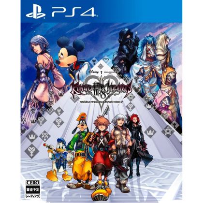 SQUARE ENIX Kingdom Hearts HD 2.8 Capitolo Finale Prologo SONY PS4