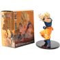 BANDAI Banpresto - DRAGON BALL SCultures BIG Figure Colosseum 4 vol.4 - Super Saiyan Son Goku Figure