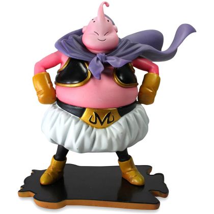 BANDAI Banpresto - DRAGON BALL SCultures BIG Figure Colosseum 3 vol.2 - Majin Buu Figure