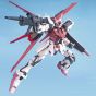 BANDAI PG Mobile Suit Gundam SEED - Perfect Grade STRIKE ROUGE + SKY GRASPER Model Kit Figura (Gunpla)