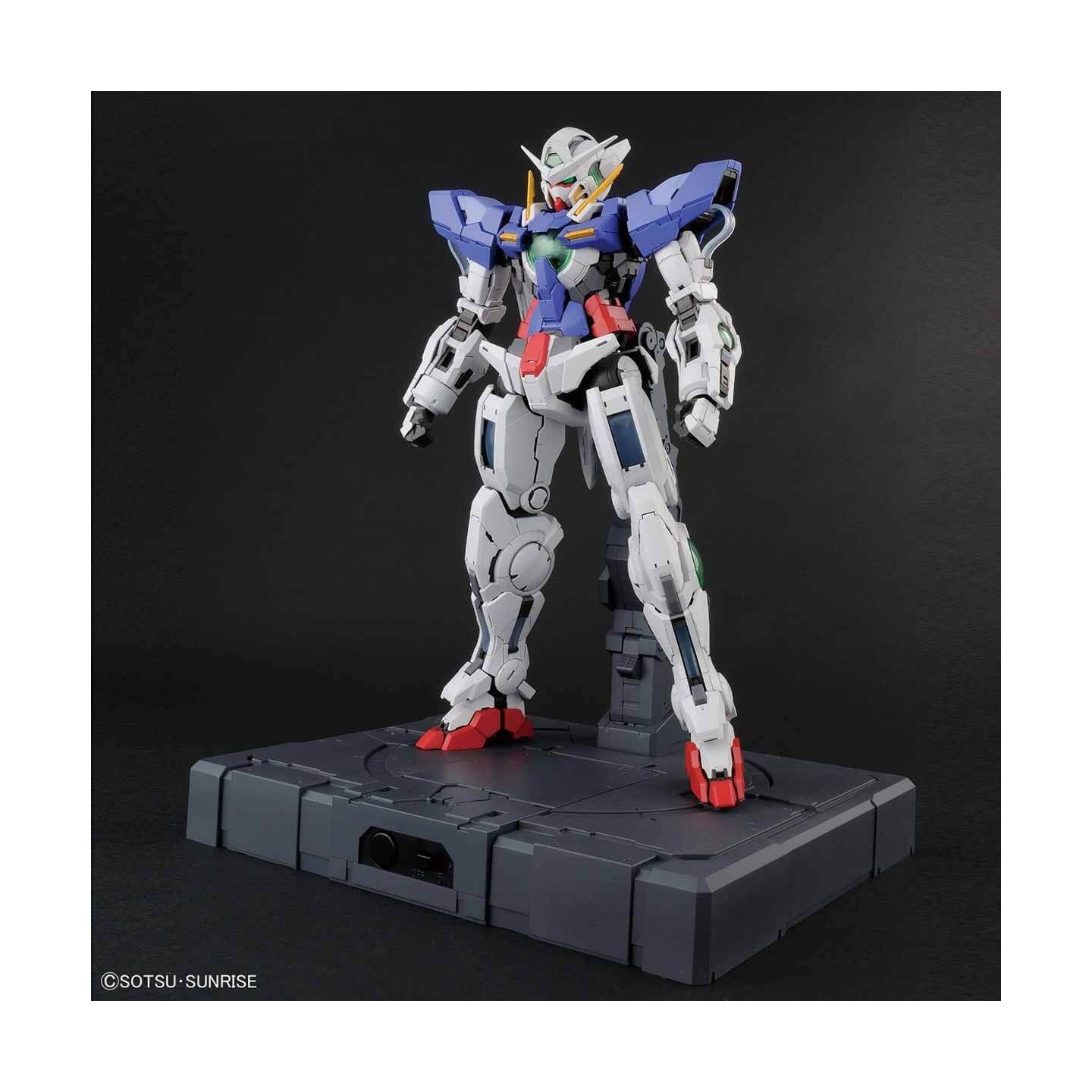 Gundam Exia Perfect Grade 1/60 Scale Model Kit