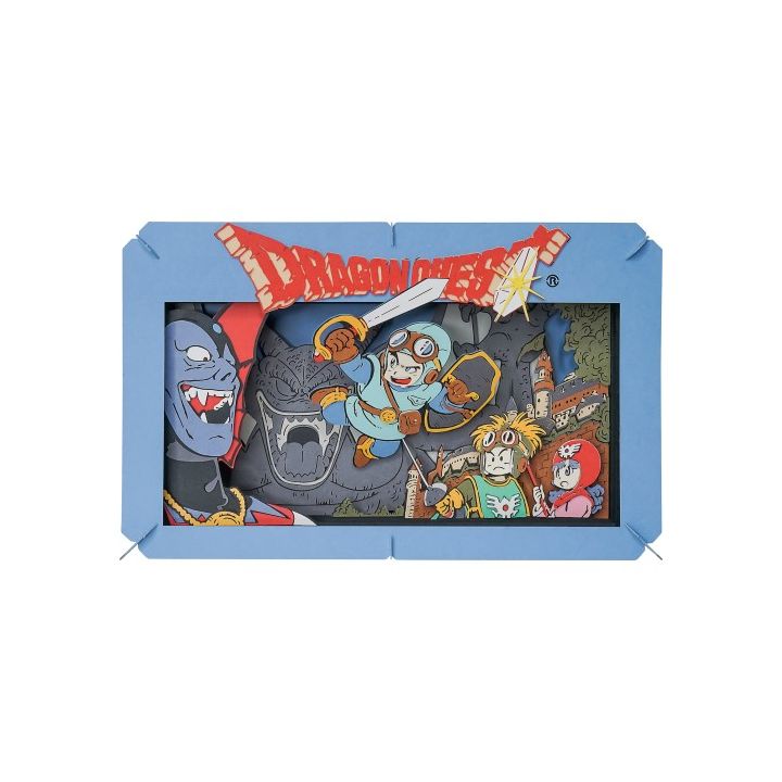 ENSKY - Dragon Quest Papiertheater PT-L27 DQII