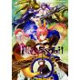 Fate/EXTRA CCC Fox Tail vol.2 - Kadokawa Comics Ace (Japanese version)