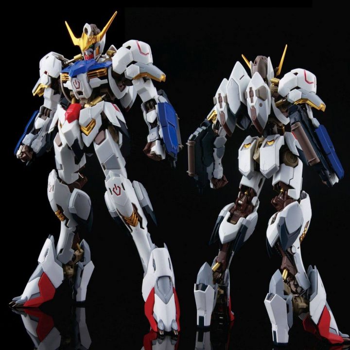 バンダイスピリッツ ハイレゾリューションモデル 1 100 機動戦士ガンダム 鉄血のオルフェンズ ガンダムバルバトス