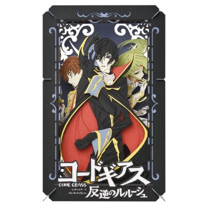 ENSKY - Teatro di carta Code Geass: Lelouch della ribellione PT-L25