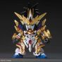 BANDAI SD GUNDAM SANGOKU SOUKETSUDEN - Super deformierte LIU BEI UNICORN GUNDAM Model Kit Figur (Gunpla)