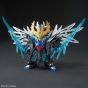 BANDAI SD GUNDAM SANGOKU SOUKETSUDEN - Super deformed CAO CAO WING GUNDAM Model Kit Figure (Gunpla)