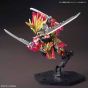 BANDAI SD GUNDAM SANGOKU SOUKETSUDEN - Super deformed SUN QUAN GUNDAM ASTRAY Model Kit Figure(Gunpla)