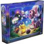 ENSKY - POKEMON Akala Moonlight - 1000 Piece Jigsaw Puzzle 1000T-107