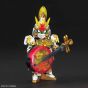 BANDAI SD GUNDAM SANGOKU SOUKETSUDEN - Super deformed DA QIAO GUNDAM ARTEMIE / XIAO QIAO GN ARCHER Model Kit Figure(Gunpla)