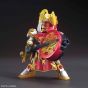 BANDAI SD GUNDAM SANGOKU SOUKETSUDEN - Super deformed DA QIAO GUNDAM ARTEMIE / XIAO QIAO GN ARCHER Model Kit Figure(Gunpla)