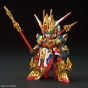 BANDAI SD GUNDAM WORLD HEROES - Super deformed WUKONG IMPULSE GUNDAM Model Kit Figura (Gunpla)