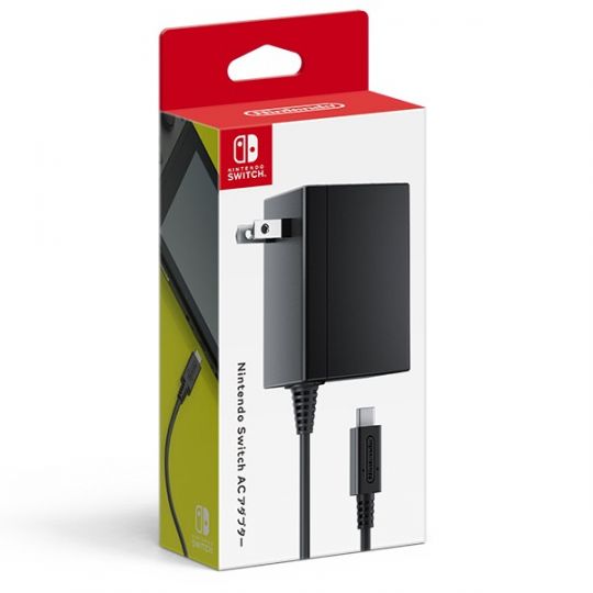 NINTENDO Switch Adaptador de CA NINTENDO SWITCH