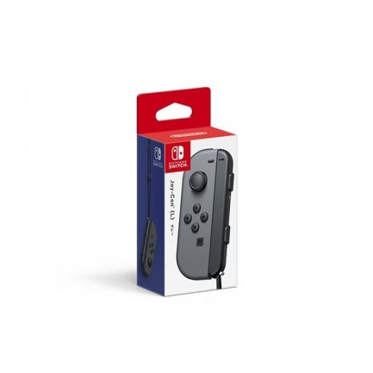 NINTENDO Switch Joy-Con Controller Left (Gray) NINTENDO SWITCH