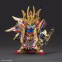 BANDAI SD GUNDAM WORLD HEROES - Super deformed CAO CAO WNIG GUNDAM ISEI STYLE Model Kit Figure(Gunpla)