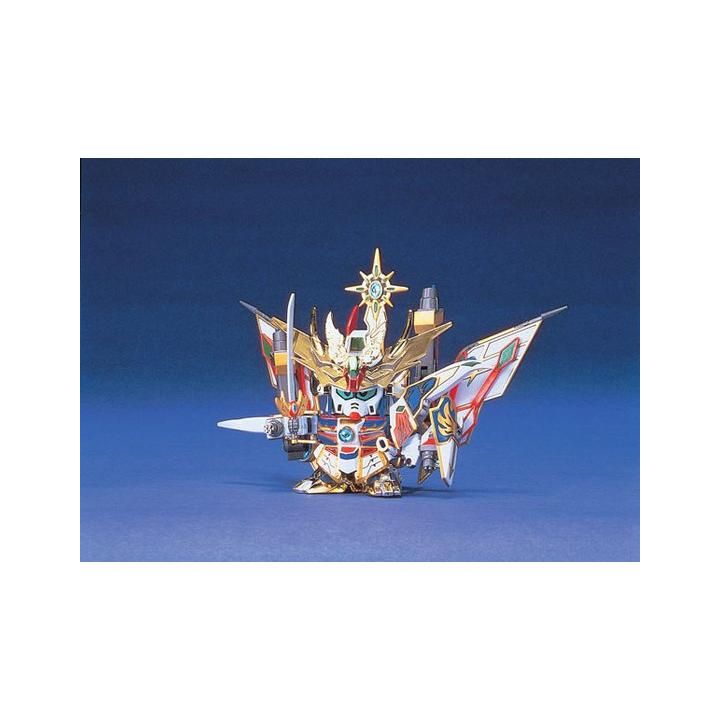 Bandai Sd Gundam Bb Fighter Sd Sengokuden Tenkatouitsu Super Deformed Yondaime Gundam