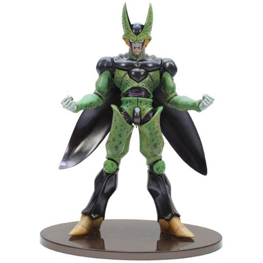 BANDAI Banpresto - DRAGON BALL SCultures BIG Figure Colosseum vol.4 - Cell Figure