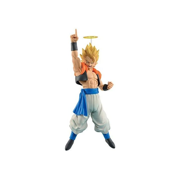 BANDAI Banpresto - DRAGON BALL Z Com: Figuration GOGETA vol.1 - Gogeta Figure