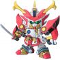 BANDAI SD GUNDAM BB FIGHTER SD GUNDAM FORCE - Super deformed MUSHA GUNDAM BAKUNETSUMARU Model Kit Figure(Gunpla)