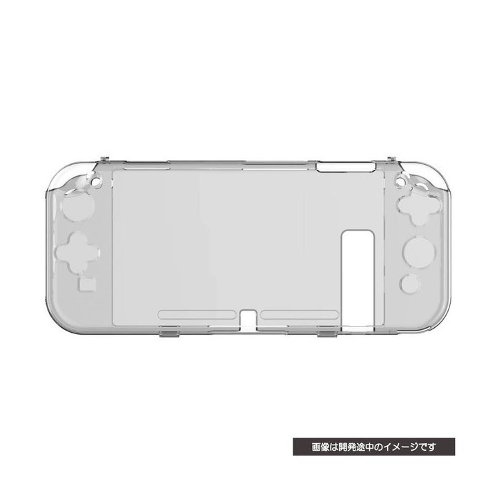 CYBER GADGET Coque de protection transparente type couvercle NINTENDO SWITCH