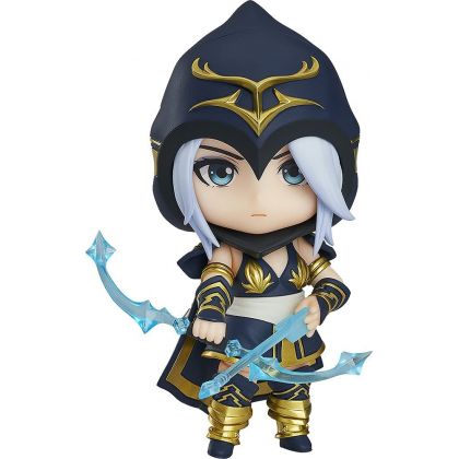 Good Smile Arts - Nendoroid League of Legends - Figura de Ashe