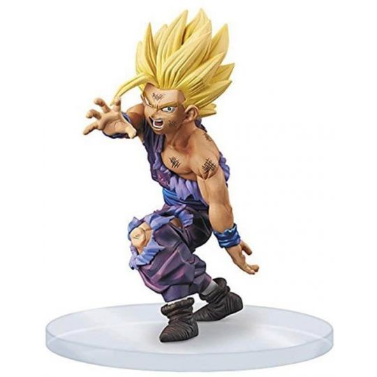 BANDAI Banpresto - DRAGON BALL Z DRAMATIC SHOWCASE 1st season vol.1 - Son Gohan Figure