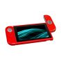 GAMETECH Protection en silicone rouge NINTENDO SWITCH