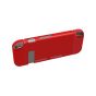 GAMETECH Protection en silicone rouge NINTENDO SWITCH