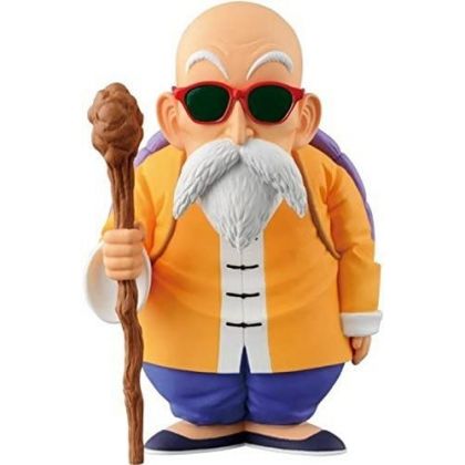 BANDAI Banpresto - DRAGON BALL COLLECTION vol.2 - Master Roshi Figure