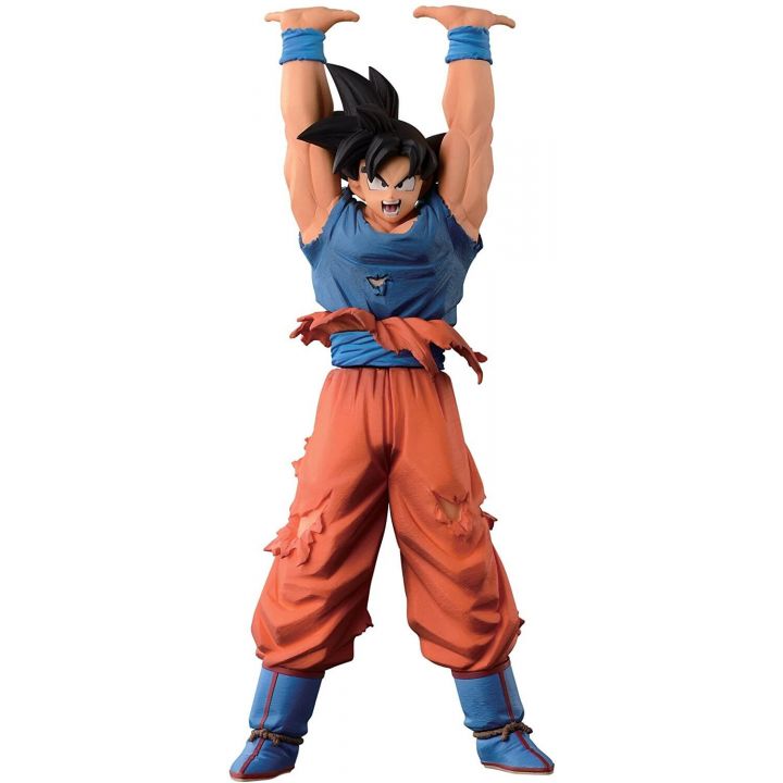 BANDAI Banpresto - DRAGON BALL Super Sprit Bomb - Son Goku Figure