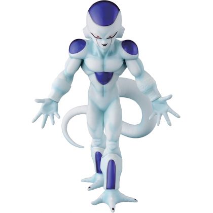 BANDAI Banpresto - DRAGON BALL SUPER MASTER STARS PIECE - Frieza Figure