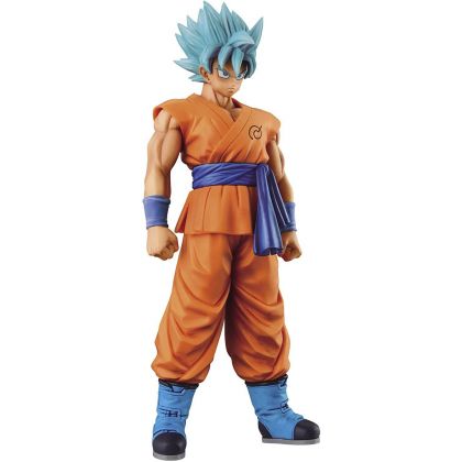 BANDAI Banpresto - Dragon Ball Z: Resurrection 'F' MASTER STARS PIECE - Son Goku Figure