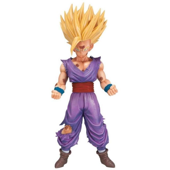 BANDAI Banpresto - Dragon Ball Z MASTER STARS PIECE - Son Gohan Special Color Figure