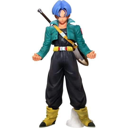 BANDAI Banpresto - Dragon Ball Z MASTER STARS PIECE - Trunks Figure