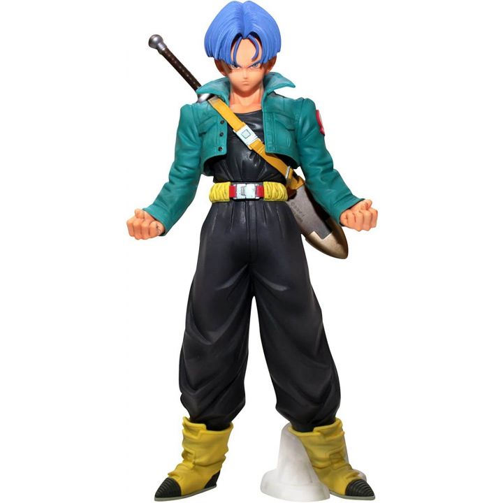 BANDAI Banpresto - Dragon Ball Z MASTER STARS PIECE - Trunks Figure