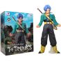 BANDAI Banpresto - Dragon Ball Z MASTER STARS PIECE - Trunks Figure