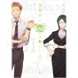 Wotakoi: Love Is Hard for Otaku (Wotaku ni koi wa muzukashii) vol.2 (Japanese version)