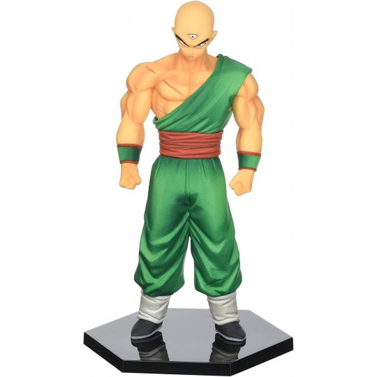 BANDAI Banpresto - Dragon Ball Z CHOZOUSYU vol.6 - Tien Shinhan Figure