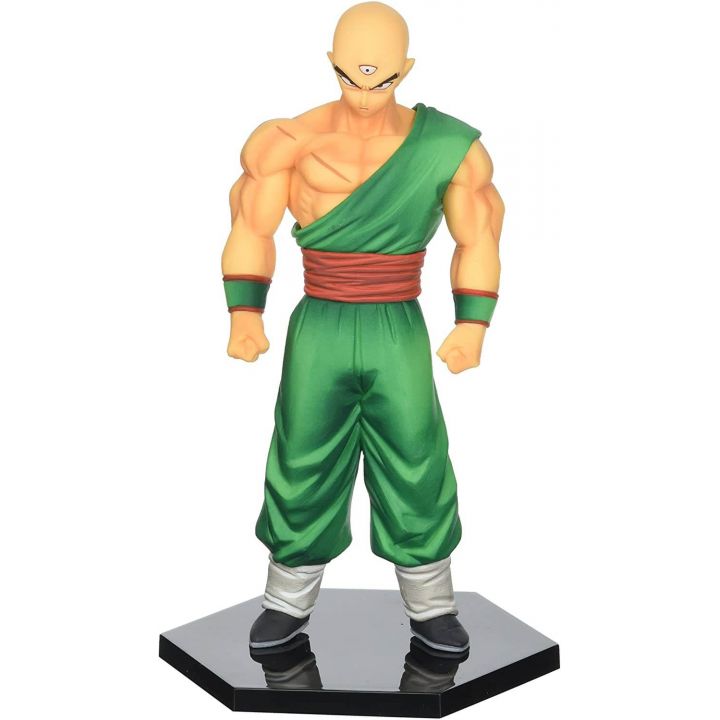 BANDAI Banpresto - Dragon Ball Z CHOZOUSYU vol.6 - Tien Shinhan Figure