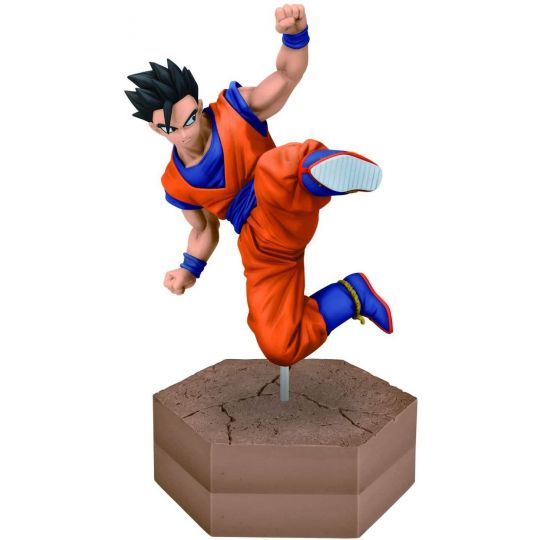 BANDAI Banpresto - Dragon Ball Kai DXF Fighting Combination vol.4 - Son Gohan Figure