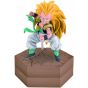 BANDAI Banpresto - Dragon Ball Kai DXF Fighting Combination vol.3 - Super Saiyan 3 Gotenks Figure