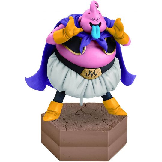 BANDAI Banpresto - Dragon Ball Kai DXF Fighting Combination vol.2 - Majin Buu Figure