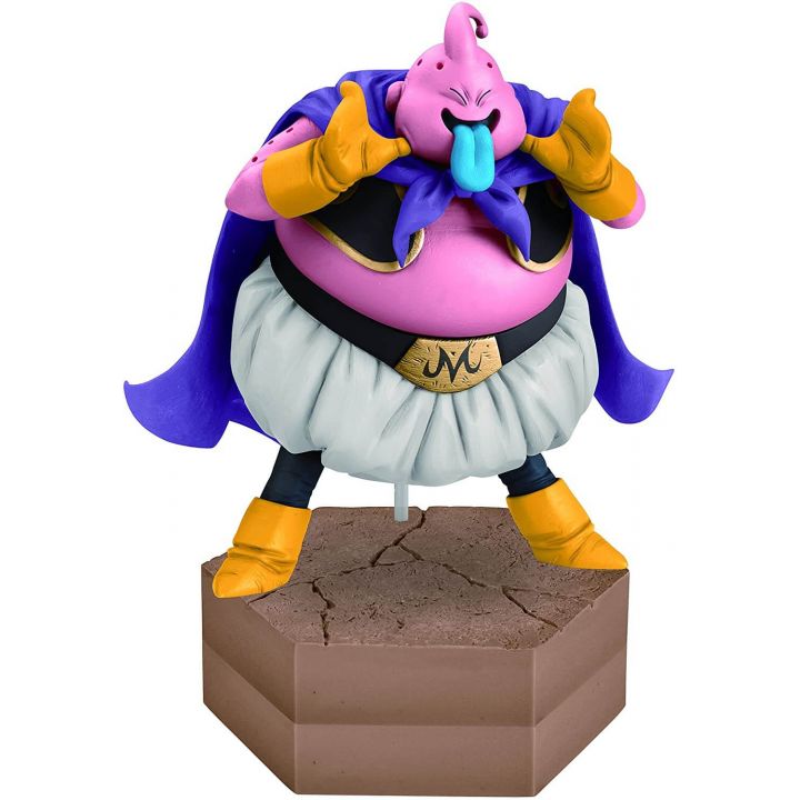 BANDAI Banpresto - Dragon Ball Kai DXF Fighting Combination vol.2 - Majin Buu Figure