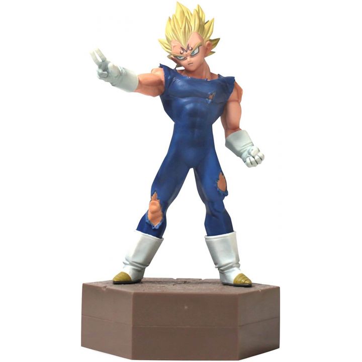 BANDAI Banpresto - Dragon Ball Kai DXF Fighting Combination vol.1 - Vegeta Figure