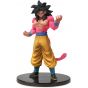 BANDAI Banpresto - Dragon Ball Heroes DXF Volume 3 with Card - Super Saiyan 4 Son Goku Figure