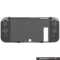 CYBER GADGET Coque de protection noir transparente type couvercle NINTENDO SWITCH