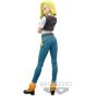 BANDAI Banpresto - Dragon Ball Z GLITTER＆GLAMOURS - Android 18 vol.Ⅲ A Color Figure